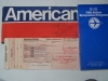 old airline tickets