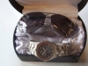 Watch and sunglass set