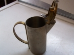 old beer can opener